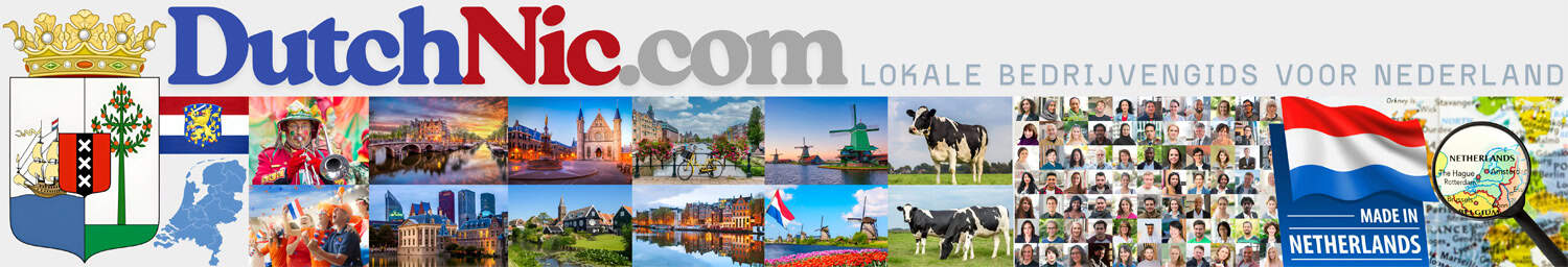 Gemaakt in Nederland - Fotostudio-Imagine